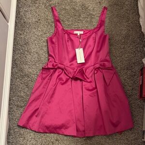 NWT loveshackfancy dress size 10